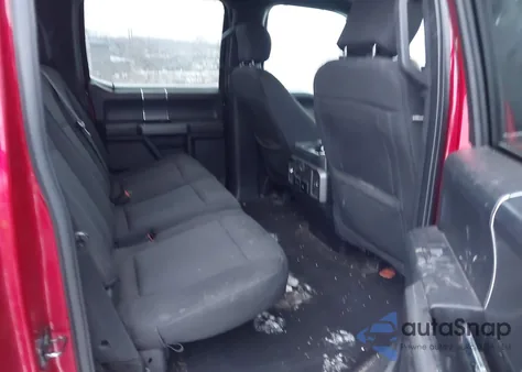 2020 Ford F-150 Xlt из США, поврежденный, VIN 1FTEW1EP9LFB64333